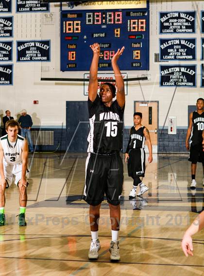 Thumbnail 3 in D'Evelyn vs. Montbello (Ralston Roundup) photogallery.
