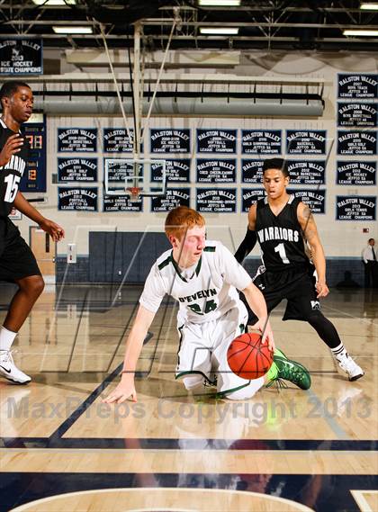 Thumbnail 3 in D'Evelyn vs. Montbello (Ralston Roundup) photogallery.