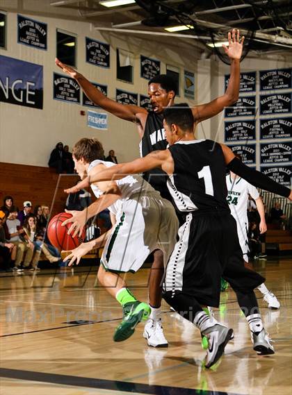 Thumbnail 3 in D'Evelyn vs. Montbello (Ralston Roundup) photogallery.
