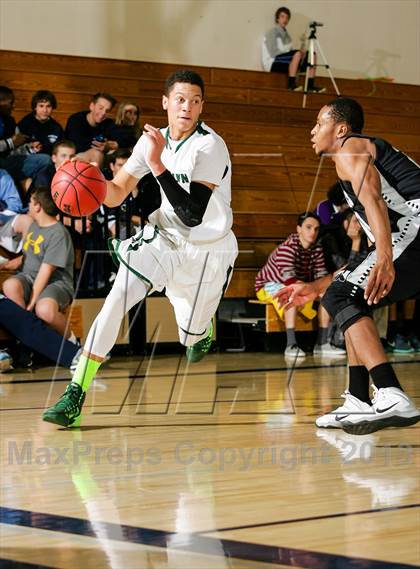 Thumbnail 2 in D'Evelyn vs. Montbello (Ralston Roundup) photogallery.