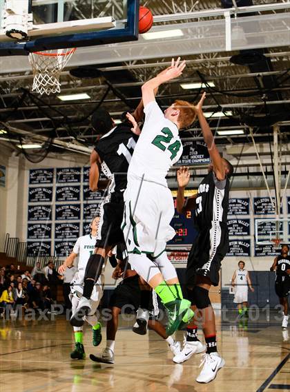 Thumbnail 1 in D'Evelyn vs. Montbello (Ralston Roundup) photogallery.