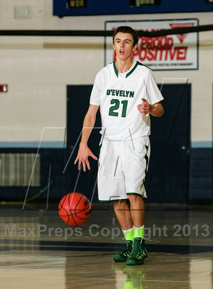 Thumbnail 3 in D'Evelyn vs. Montbello (Ralston Roundup) photogallery.