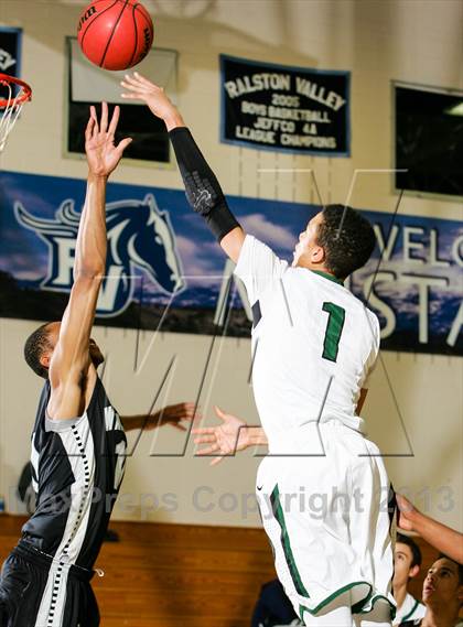 Thumbnail 3 in D'Evelyn vs. Montbello (Ralston Roundup) photogallery.
