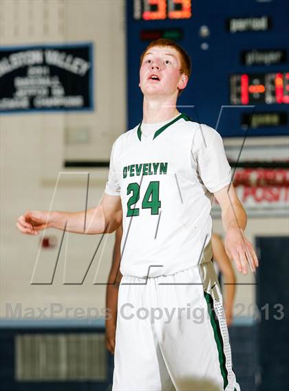 Thumbnail 2 in D'Evelyn vs. Montbello (Ralston Roundup) photogallery.