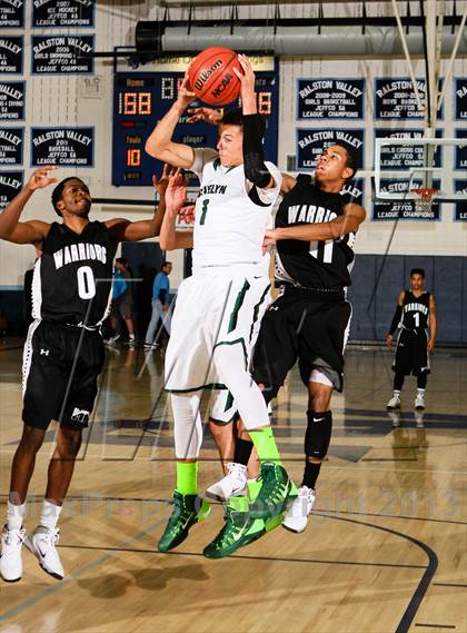 Thumbnail 2 in D'Evelyn vs. Montbello (Ralston Roundup) photogallery.
