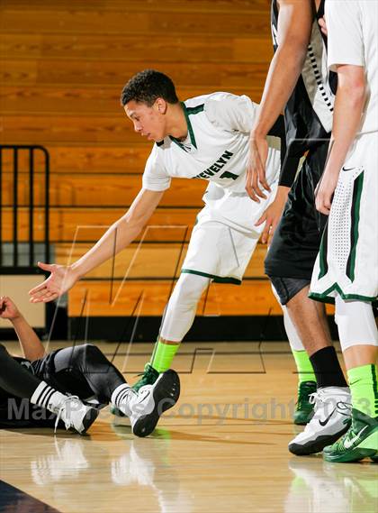 Thumbnail 3 in D'Evelyn vs. Montbello (Ralston Roundup) photogallery.