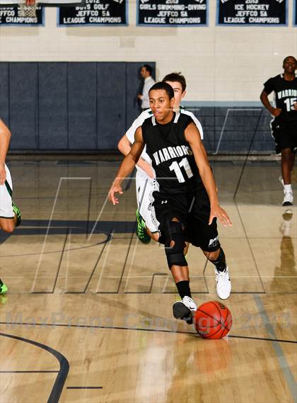 Thumbnail 3 in D'Evelyn vs. Montbello (Ralston Roundup) photogallery.