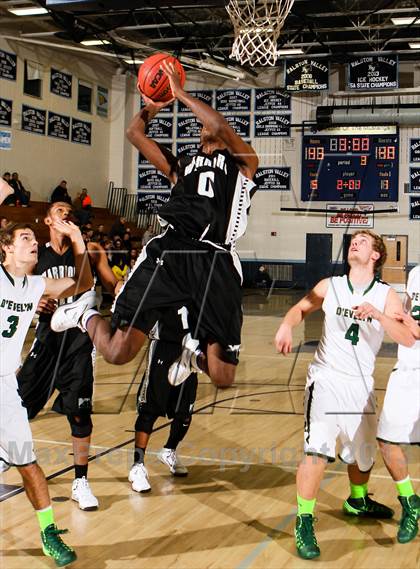 Thumbnail 2 in D'Evelyn vs. Montbello (Ralston Roundup) photogallery.