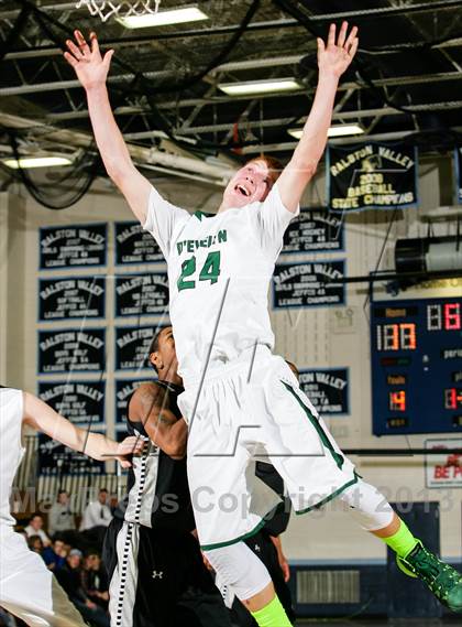 Thumbnail 3 in D'Evelyn vs. Montbello (Ralston Roundup) photogallery.