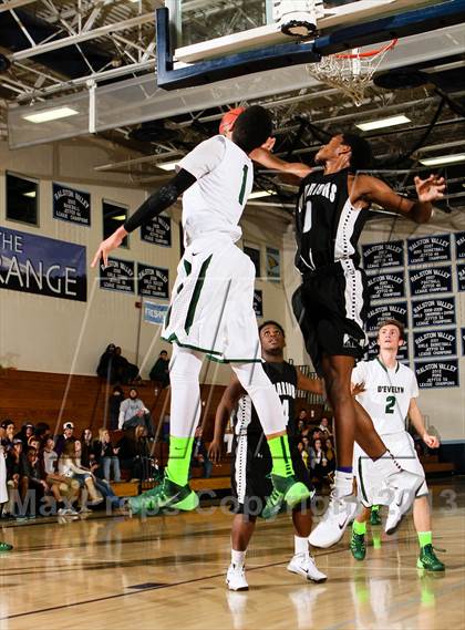 Thumbnail 1 in D'Evelyn vs. Montbello (Ralston Roundup) photogallery.