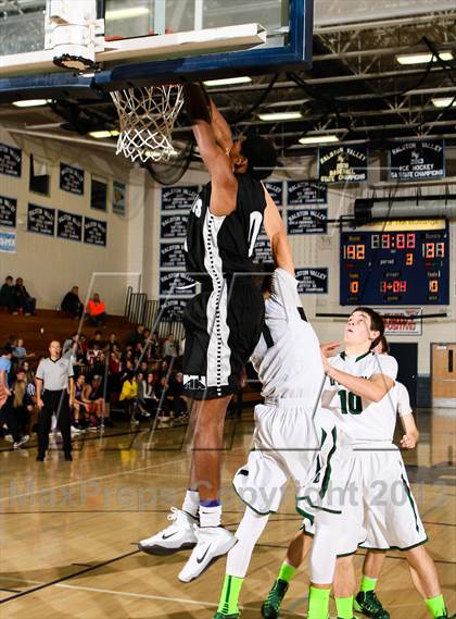 Thumbnail 3 in D'Evelyn vs. Montbello (Ralston Roundup) photogallery.