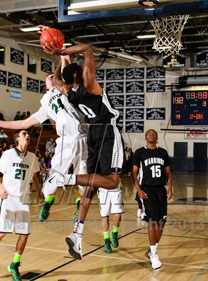 Thumbnail 2 in D'Evelyn vs. Montbello (Ralston Roundup) photogallery.