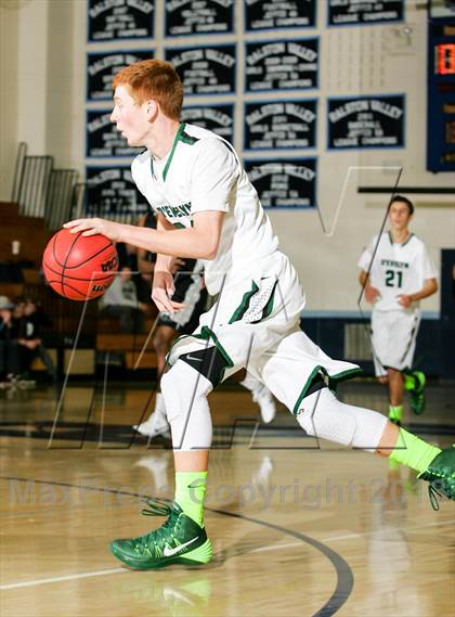 Thumbnail 1 in D'Evelyn vs. Montbello (Ralston Roundup) photogallery.