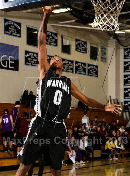 Thumbnail 1 in D'Evelyn vs. Montbello (Ralston Roundup) photogallery.