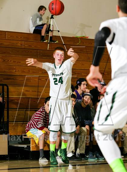Thumbnail 1 in D'Evelyn vs. Montbello (Ralston Roundup) photogallery.