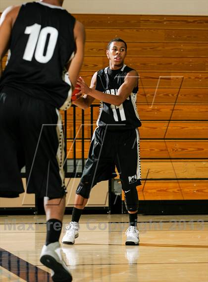 Thumbnail 3 in D'Evelyn vs. Montbello (Ralston Roundup) photogallery.