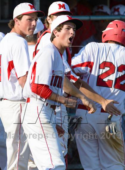 Thumbnail 1 in Mundelein vs. Wauconda (NSC Final) photogallery.