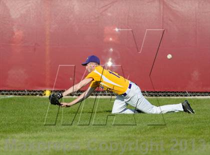 Thumbnail 2 in Mundelein vs. Wauconda (NSC Final) photogallery.