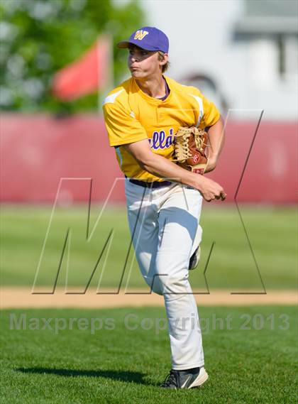 Thumbnail 2 in Mundelein vs. Wauconda (NSC Final) photogallery.