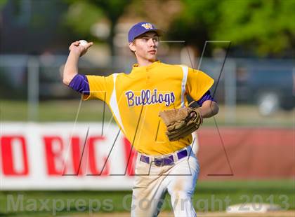 Thumbnail 3 in Mundelein vs. Wauconda (NSC Final) photogallery.