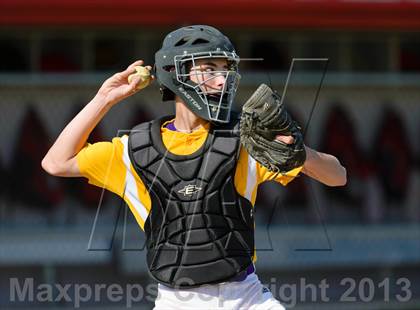 Thumbnail 2 in Mundelein vs. Wauconda (NSC Final) photogallery.