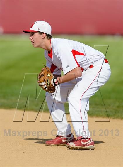 Thumbnail 2 in Mundelein vs. Wauconda (NSC Final) photogallery.
