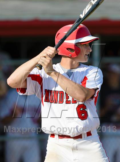 Thumbnail 2 in Mundelein vs. Wauconda (NSC Final) photogallery.