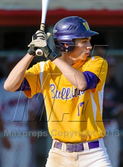 Thumbnail 2 in Mundelein vs. Wauconda (NSC Final) photogallery.