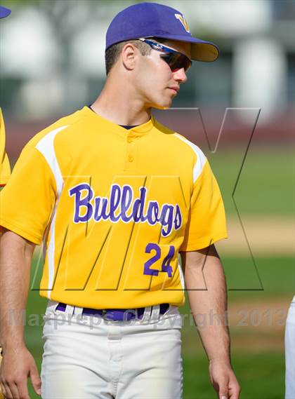 Thumbnail 3 in Mundelein vs. Wauconda (NSC Final) photogallery.