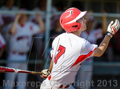 Thumbnail 2 in Mundelein vs. Wauconda (NSC Final) photogallery.