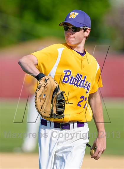 Thumbnail 3 in Mundelein vs. Wauconda (NSC Final) photogallery.