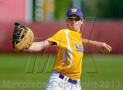 Thumbnail 1 in Mundelein vs. Wauconda (NSC Final) photogallery.