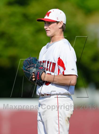 Thumbnail 1 in Mundelein vs. Wauconda (NSC Final) photogallery.