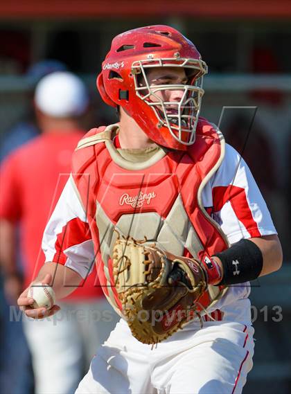 Thumbnail 3 in Mundelein vs. Wauconda (NSC Final) photogallery.