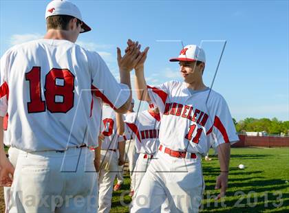 Thumbnail 1 in Mundelein vs. Wauconda (NSC Final) photogallery.