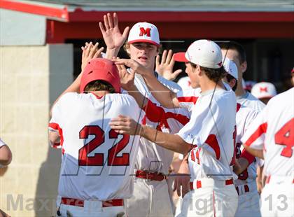 Thumbnail 1 in Mundelein vs. Wauconda (NSC Final) photogallery.