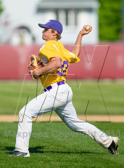 Thumbnail 3 in Mundelein vs. Wauconda (NSC Final) photogallery.
