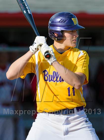 Thumbnail 2 in Mundelein vs. Wauconda (NSC Final) photogallery.