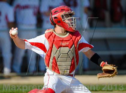 Thumbnail 1 in Mundelein vs. Wauconda (NSC Final) photogallery.