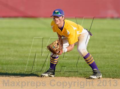Thumbnail 2 in Mundelein vs. Wauconda (NSC Final) photogallery.