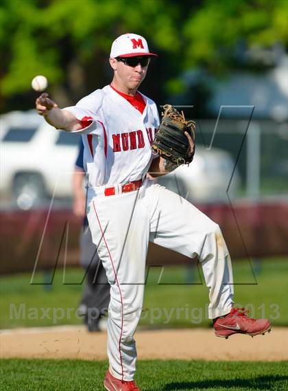 Thumbnail 3 in Mundelein vs. Wauconda (NSC Final) photogallery.
