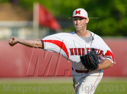 Thumbnail 3 in Mundelein vs. Wauconda (NSC Final) photogallery.