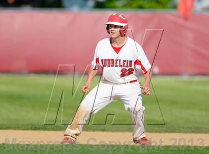 Thumbnail 1 in Mundelein vs. Wauconda (NSC Final) photogallery.