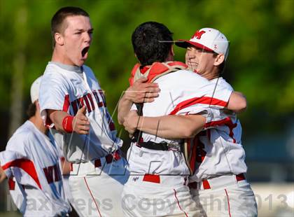Thumbnail 1 in Mundelein vs. Wauconda (NSC Final) photogallery.