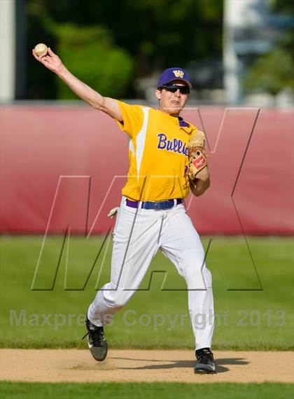 Thumbnail 2 in Mundelein vs. Wauconda (NSC Final) photogallery.