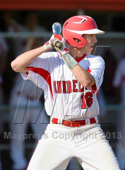 Thumbnail 1 in Mundelein vs. Wauconda (NSC Final) photogallery.
