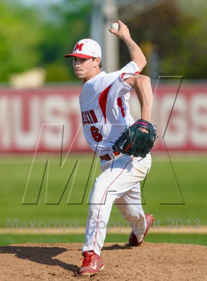 Thumbnail 3 in Mundelein vs. Wauconda (NSC Final) photogallery.