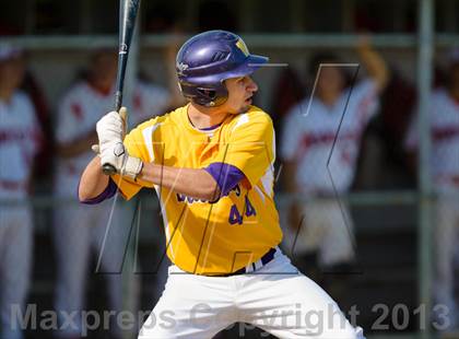 Thumbnail 2 in Mundelein vs. Wauconda (NSC Final) photogallery.
