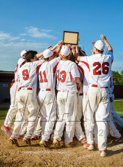 Thumbnail 3 in Mundelein vs. Wauconda (NSC Final) photogallery.