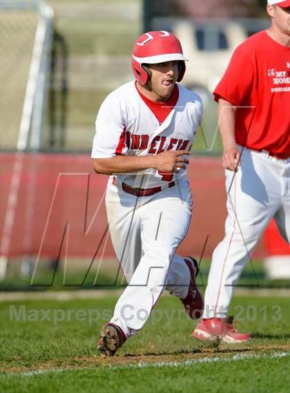 Thumbnail 2 in Mundelein vs. Wauconda (NSC Final) photogallery.